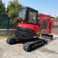 E88 Escavatore Kubota 35 q.li U35-3