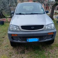 daihatsu terios 4x4 