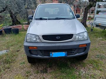 daihatsu terios 4x4 