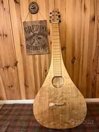 Weissenborn Teardrop