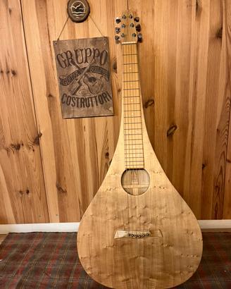 Weissenborn Teardrop