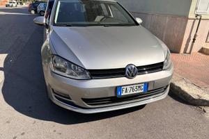 Volkswagen Golf 7º 2.0 TDI 150cv versione higline