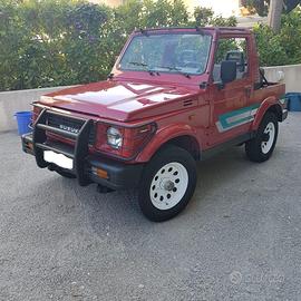 SUZUKI SAMURAI ANNO 1989