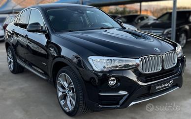 Bmw X4 xDrive20d xLine