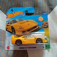 Hot Wheels FERRARI F40 COMPETIZIONE