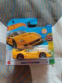 Hot Wheels FERRARI F40 COMPETIZIONE