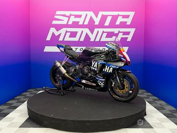 Yamaha YZF R1 PRONTO PISTA! PERMUTE! BITUBO!