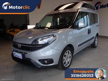 FIAT Doblò 1.6 MJT 120CV PL Combi Maxi M1 SX TRASP