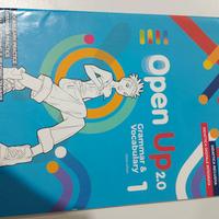 Open up 2.0 volume 1 ..due libri scuola media.