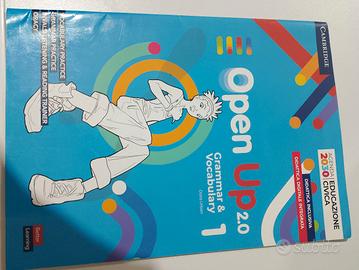 Open up 2.0 volume 1 ..due libri scuola media.