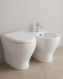 Sanitari bianco