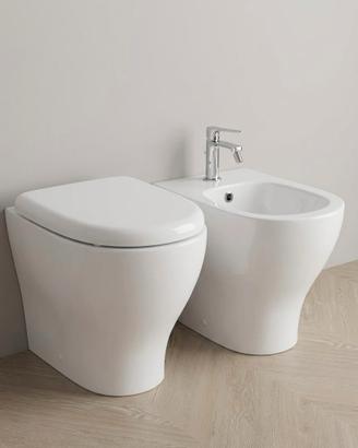 Sanitari bianco