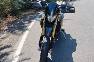 Aprilia Dorsoduro 750