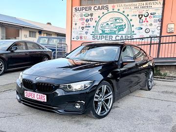 BMW 420d 190CV GRAND Coupé Msport 2018 EURO6