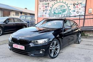 BMW 420d 190CV GRAND Coupé Msport 2018 EURO6