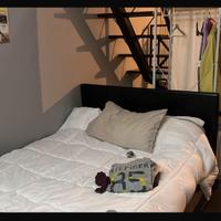Letto ad una piazza e mezza