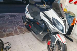 Kymco xciting 500R