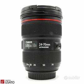 USATO Canon EF 24-70mm f/2.8 L USM II 26655