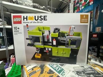 Set Lego 40502 The Brick Moulding Machine