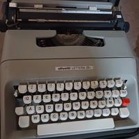 olivetti lettera 35 vintage 