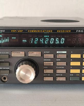 Ricevitore scanner YAESU FRG9600