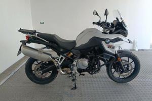 BMW F 750 GS Abs my21