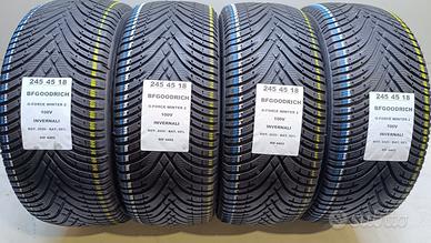 4 GOMME 245 45 18 BFGOODRICH INV RIF4402