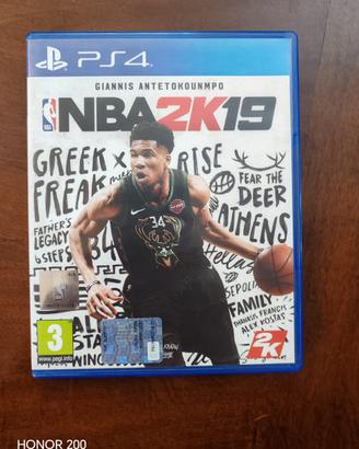 Nba 2k19