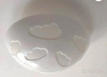 Lampadario a soffitto da cameretta