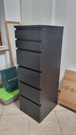 cassettiera ikea mod. malm