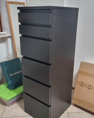 cassettiera ikea mod. malm