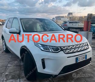 DISCOVERY SPORT 2.0 4WD AUTOCARRO