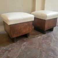 poltrone Deco 1920