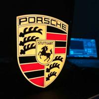 porche led lamp 