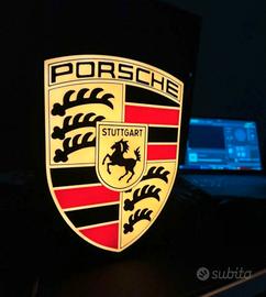 porche led lamp 