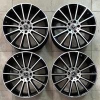 Cerchi 19 originali Mercedes Classe A B C Cla Gla