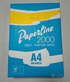 Risma Carta A4 - 500 fogli