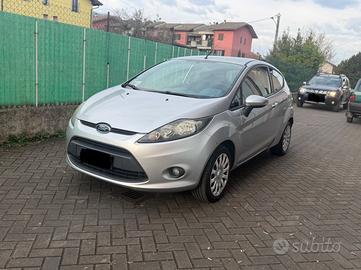 Ford Fiesta Fiesta+ 1.2 60CV 3 porte neopatentati