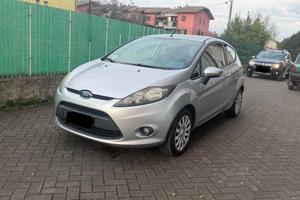 Ford Fiesta Fiesta+ 1.2 60CV 3 porte neopatentati