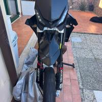 Husqvuarna wr 250cc 2t