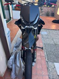 Husqvuarna wr 250cc 2t