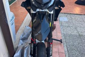 Husqvuarna wr 250cc 2t