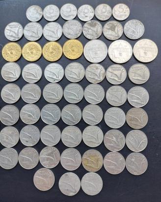 monete lire italiane