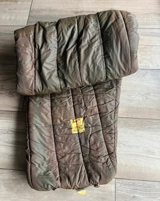 Sacco a pelo therm-a-rest militare Vintage