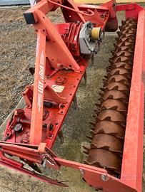 Erpice rotante 3 metri