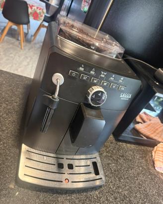 Macchinetta caffe Gaggia Naviglio