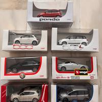 Blocco di modellini in scala 1/43