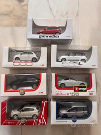 Blocco di modellini in scala 1/43