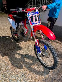 Honda crf 250 2009