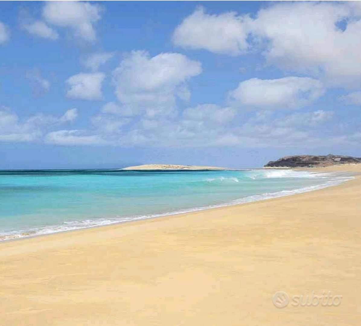 Appartamento Capo Verde - Vista 3